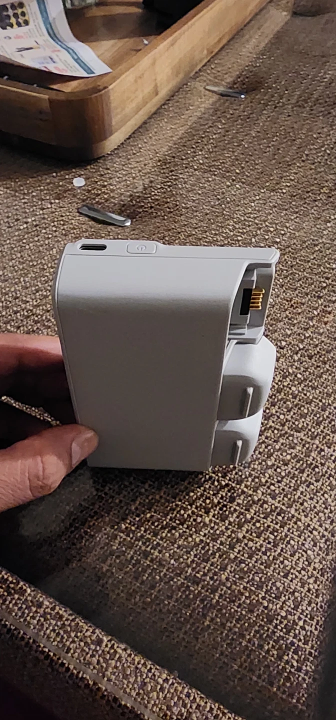DJI Original Intelligent Flight two Batteries with charging hub - photo 4