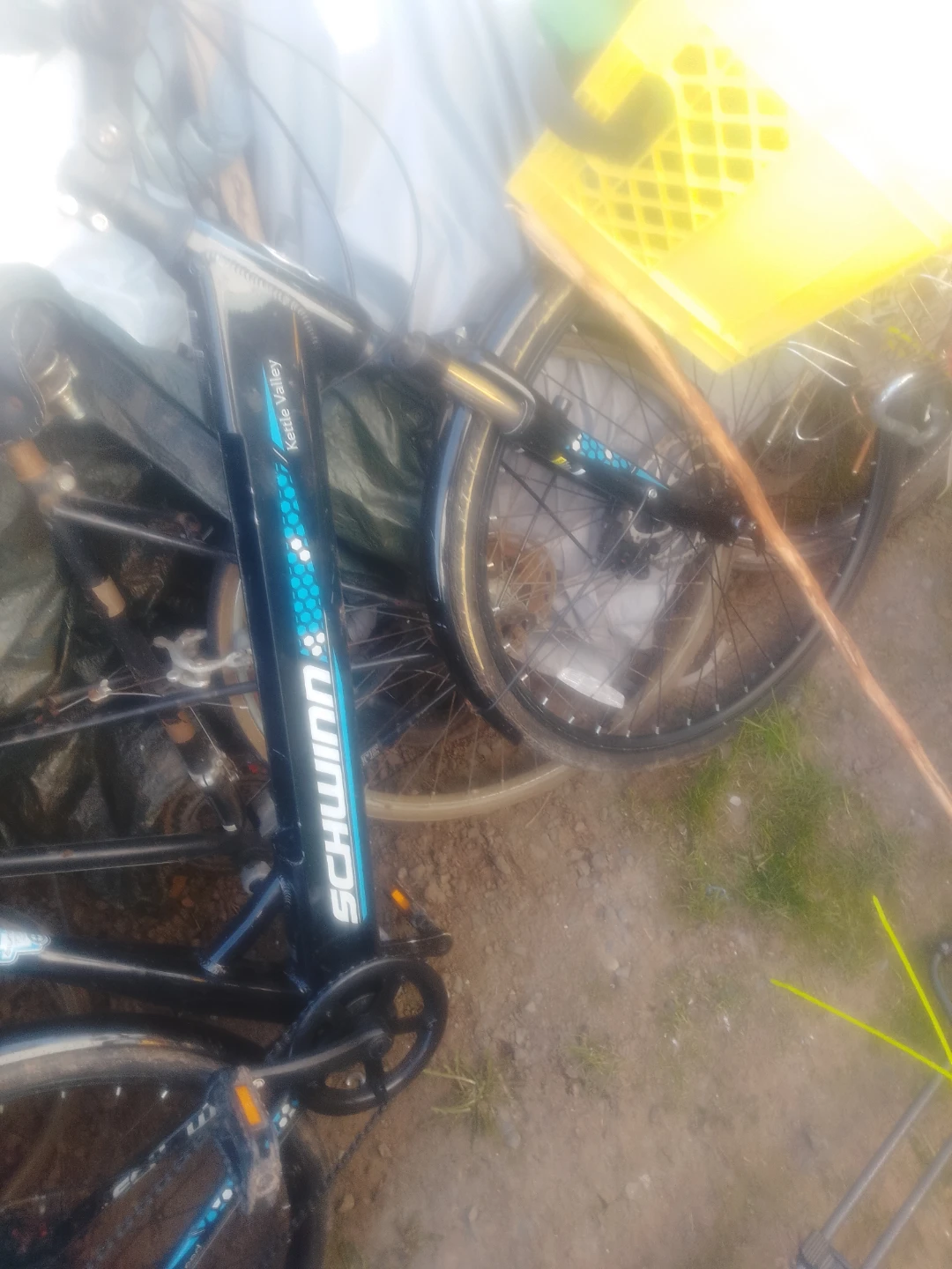 Schwinn Kettle Valley Bicycle (ebike) - photo 2