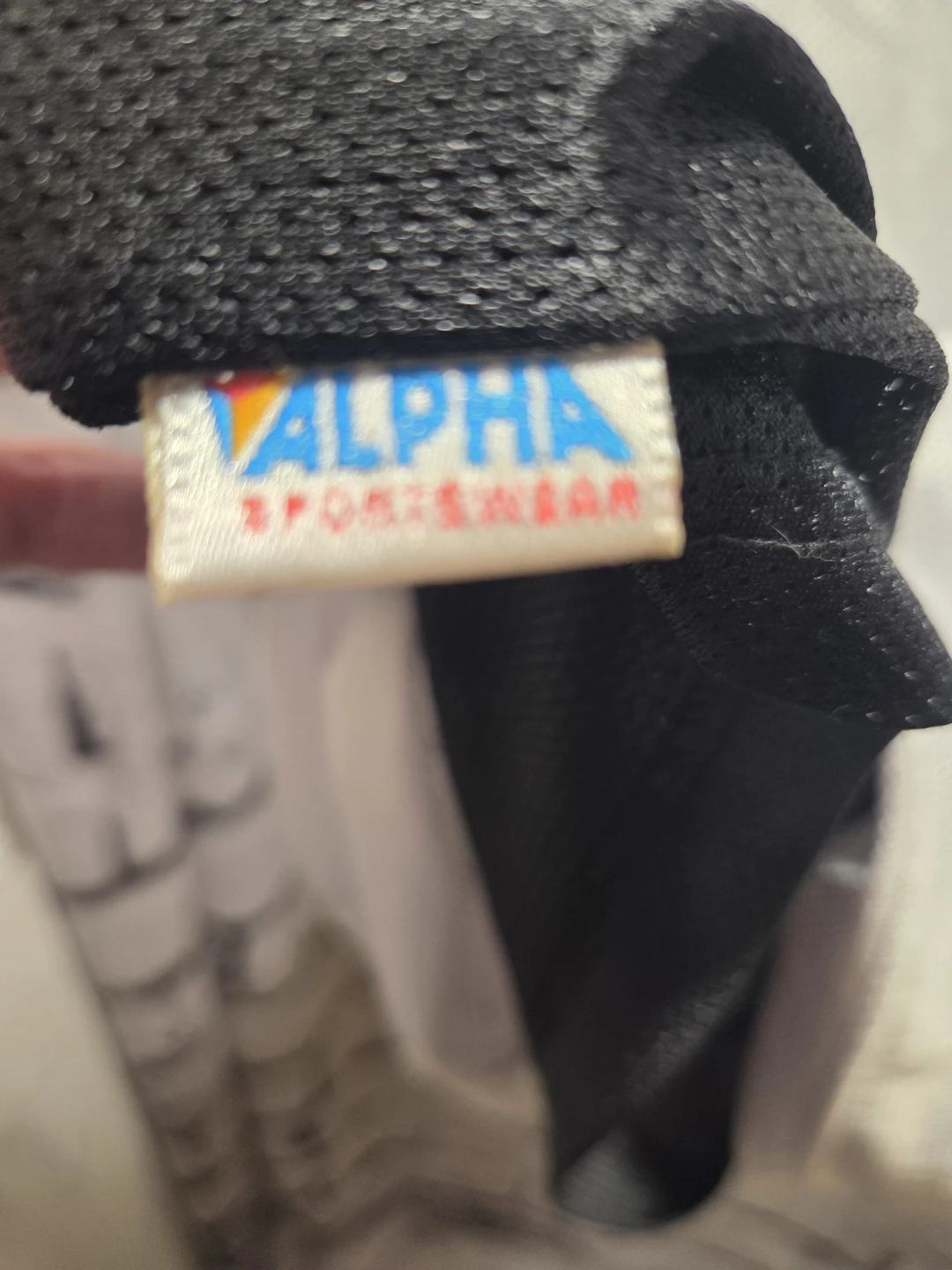 Alpha Sportswear Reversible Basketball Jersey Size L - photo 2