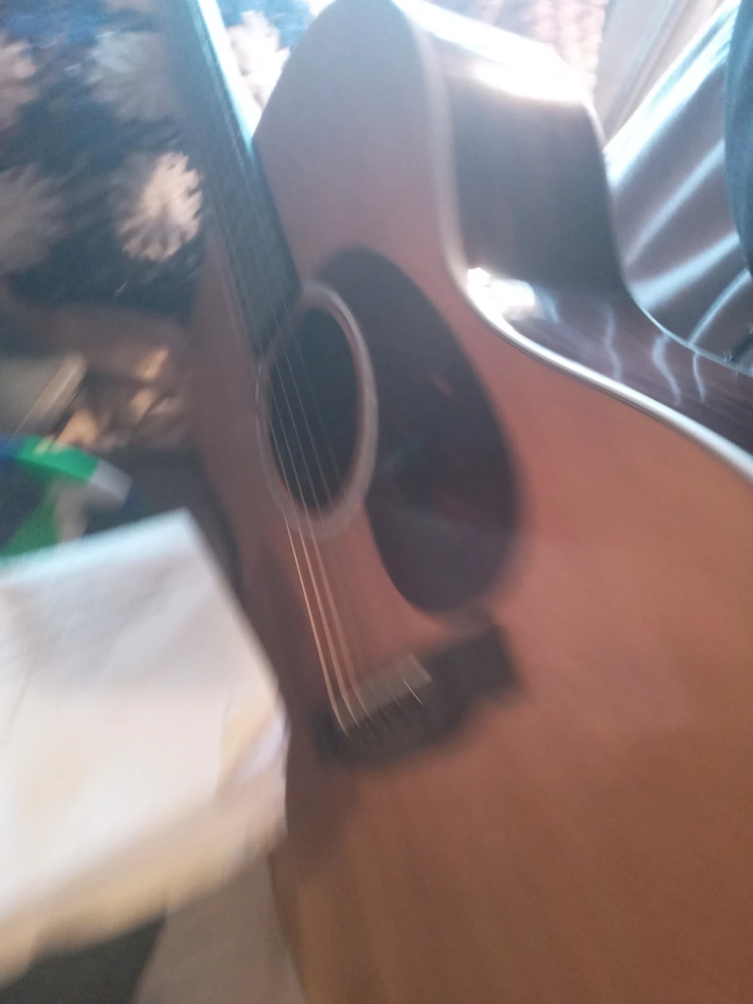 Martin Road Series Acoustic Guitar - photo 4