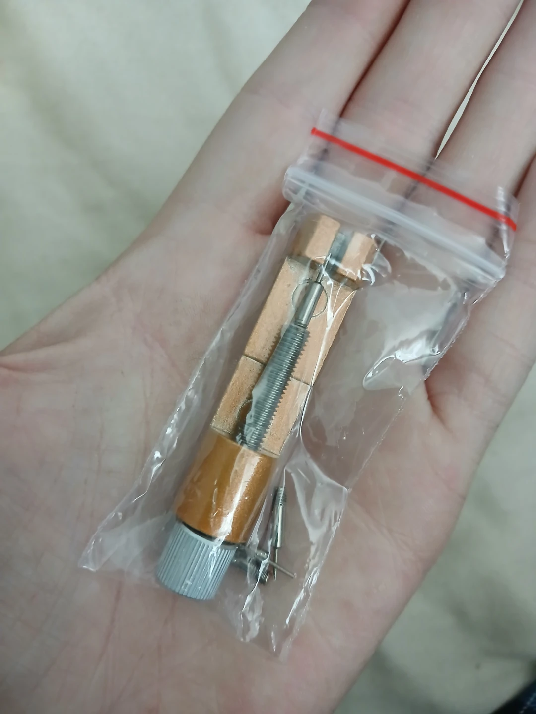 Watch Band Link Pin Remover Tool