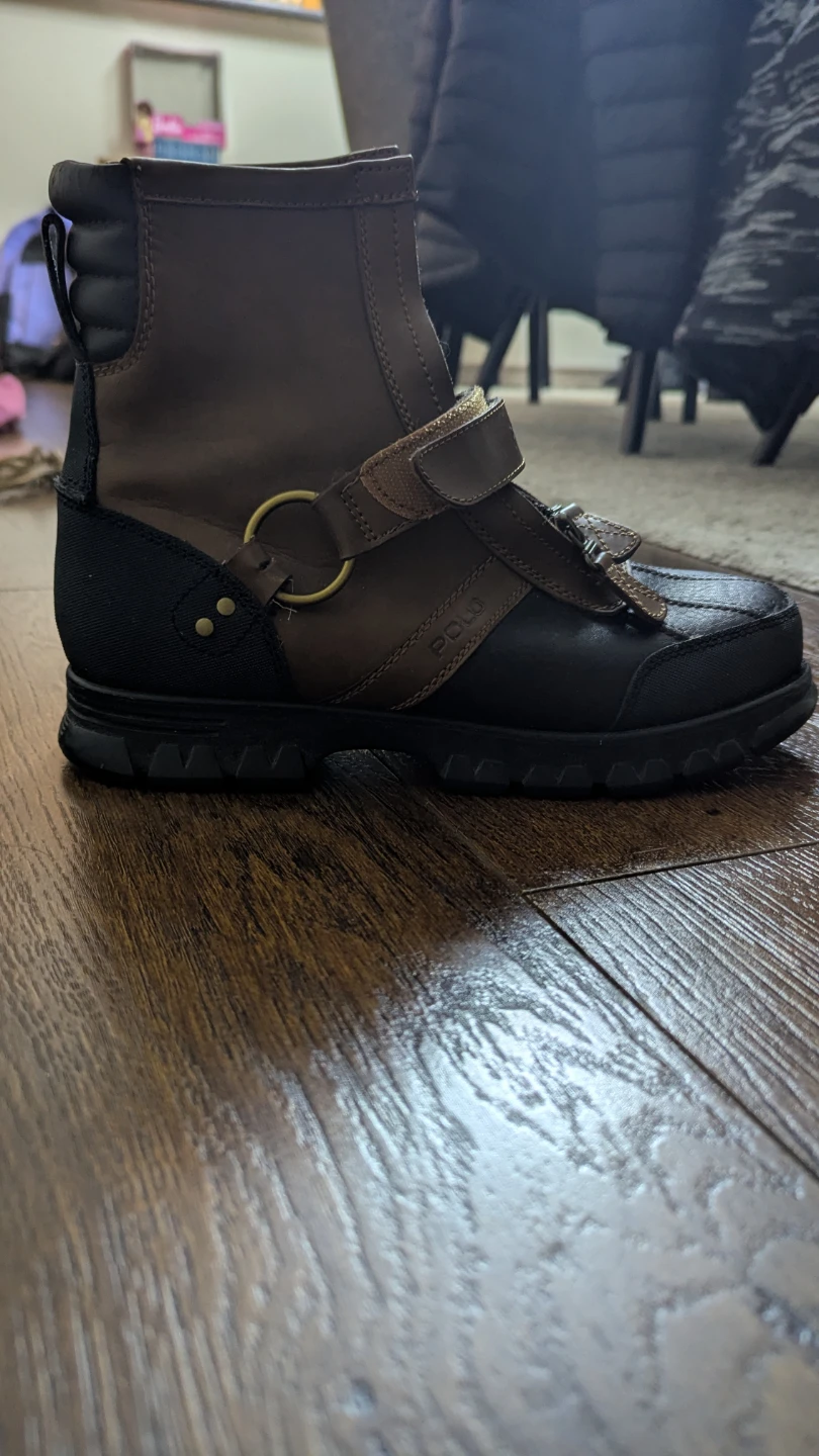 Polo Ralph Lauren Conquest II Boots - photo 5
