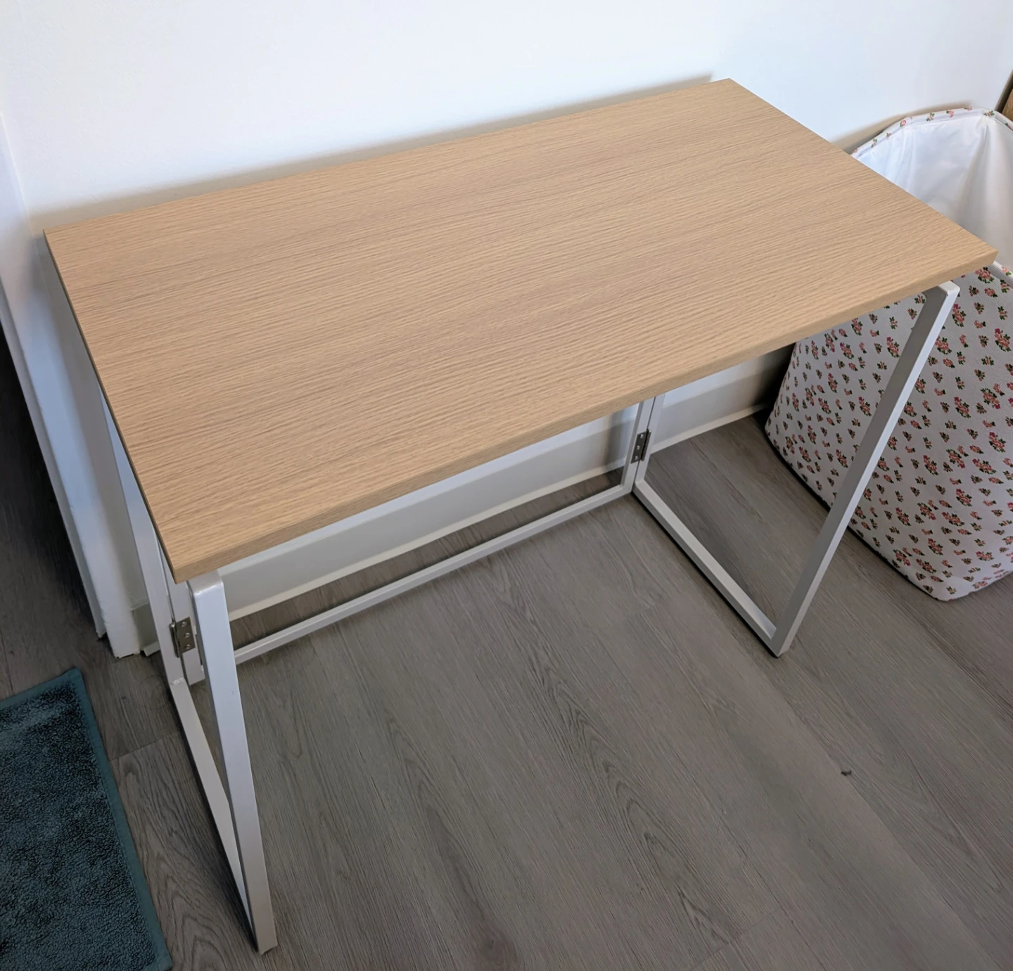 Foldable compact table - photo 2