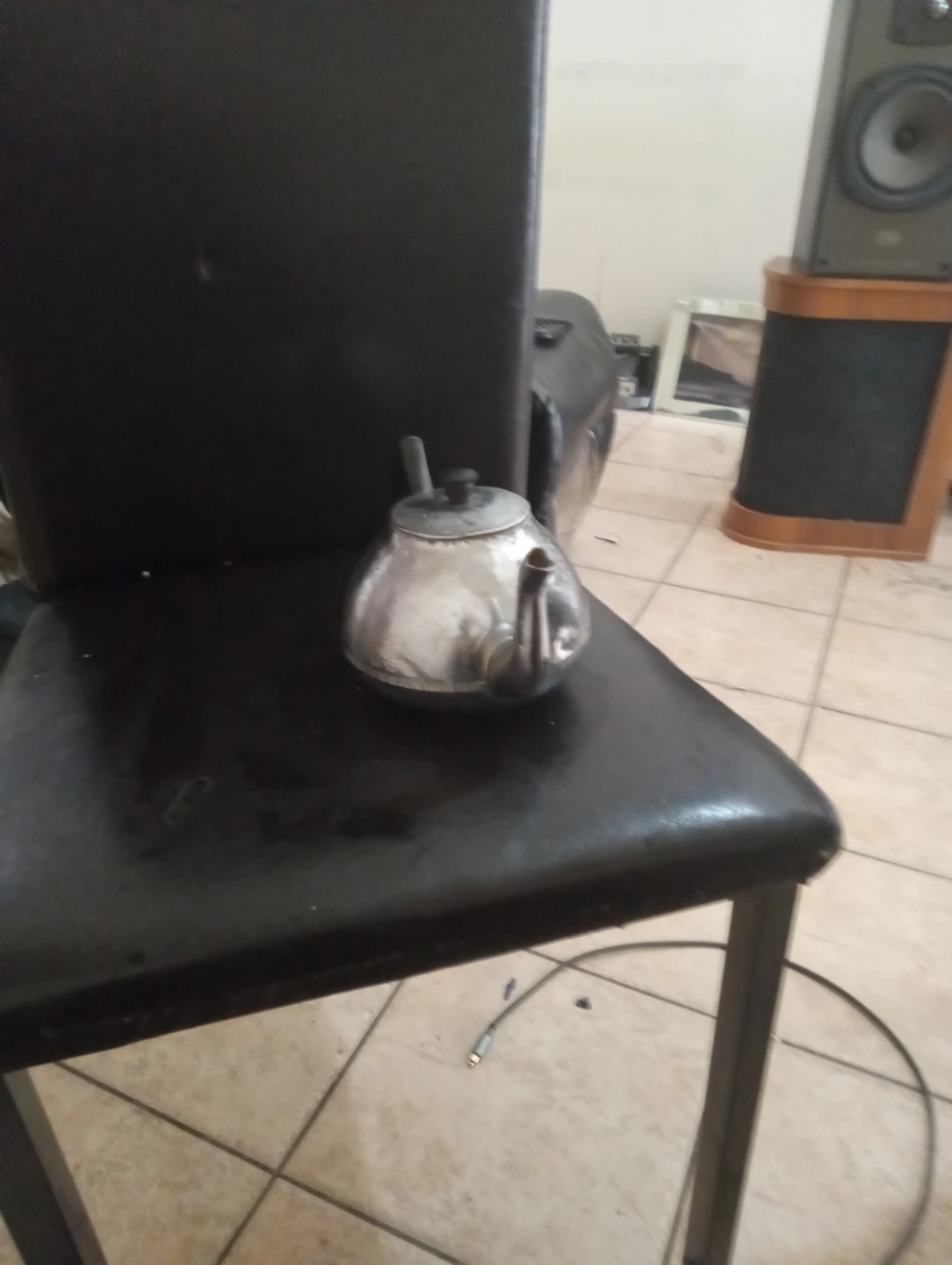 Teapot antique