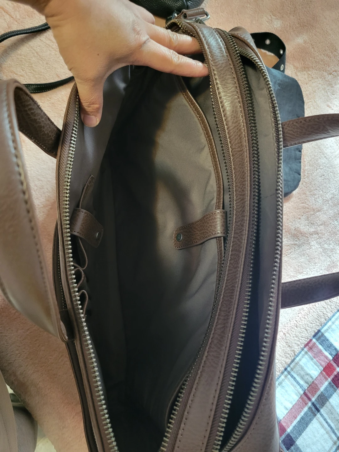 Matt & Nat laptop bag - photo 2