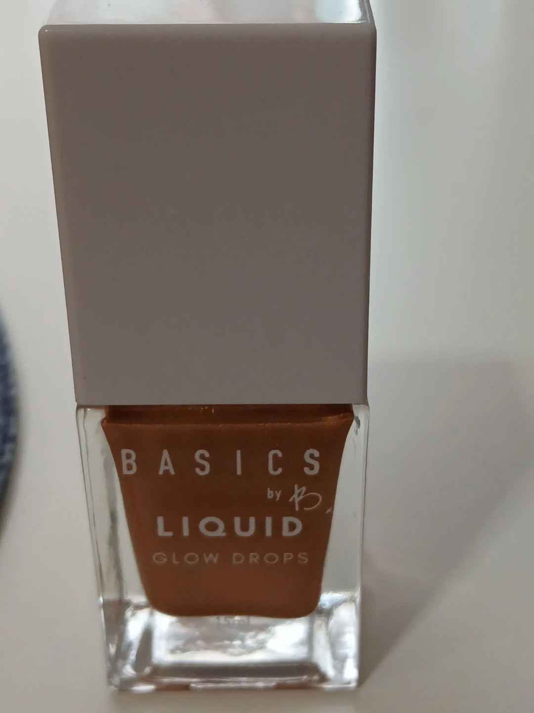BASICS by P. Liquid Glow Drops