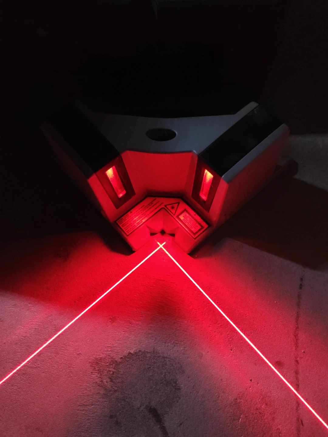 DeWalt DW060 Tile Laser Level - photo 3