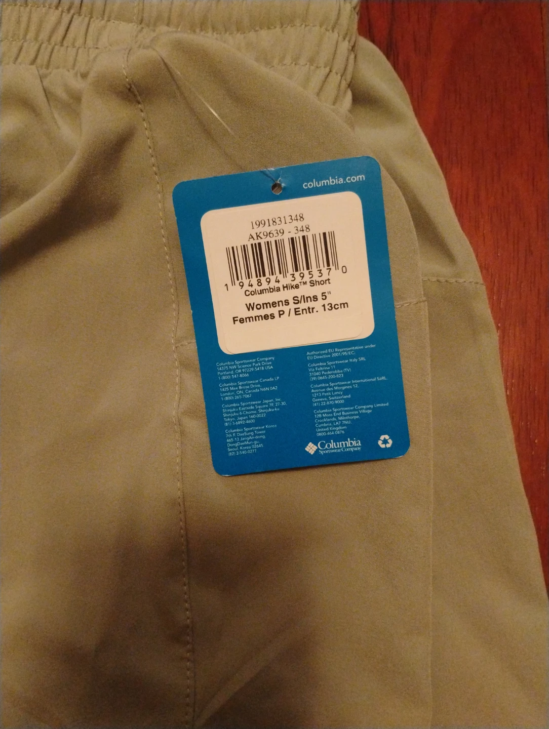 Columbia Women's Silver Ridge Lite Shorts - photo 3