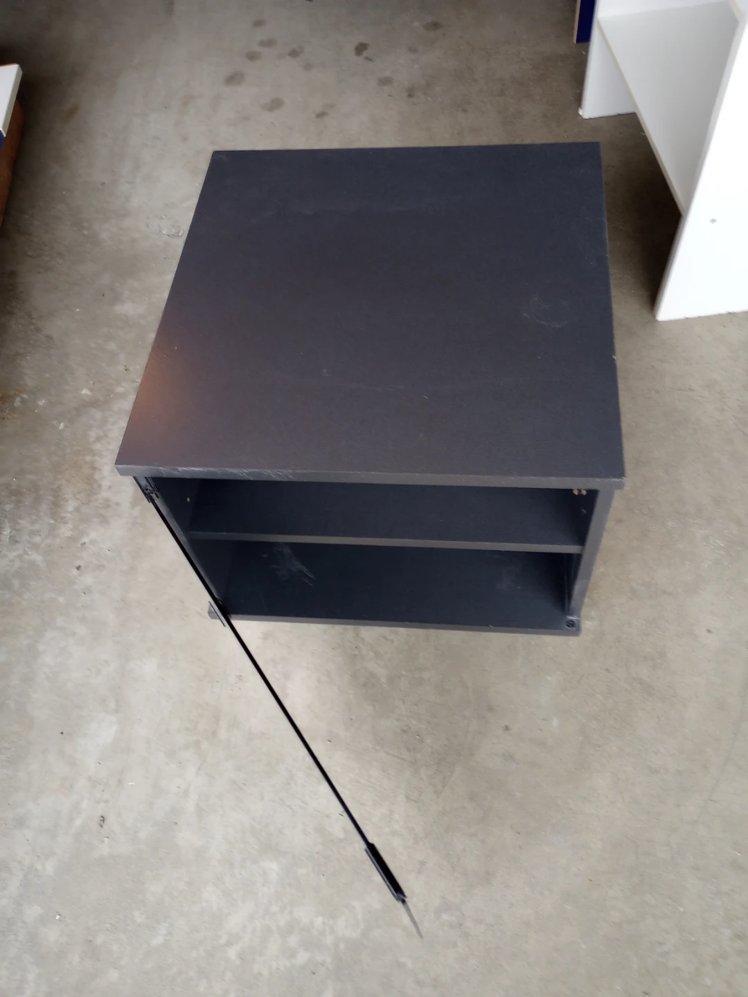 Sharp CRT Television with Stand
