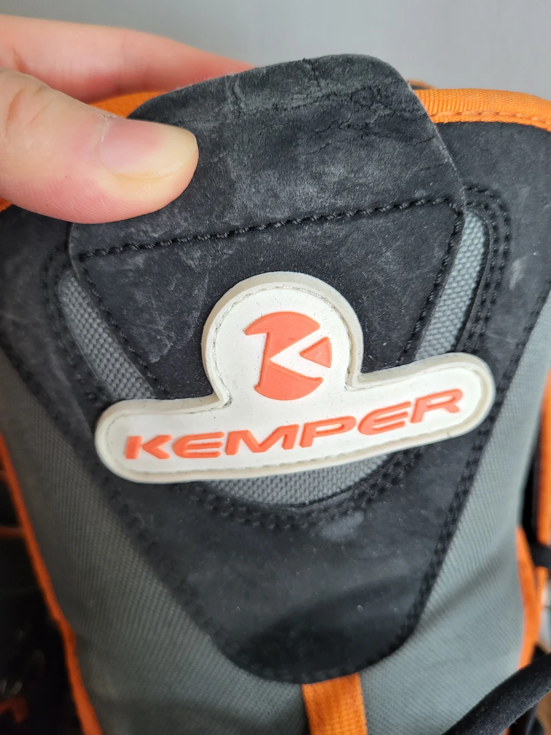 Kemper Snowboard Boots Size 8.5 USA - photo 2