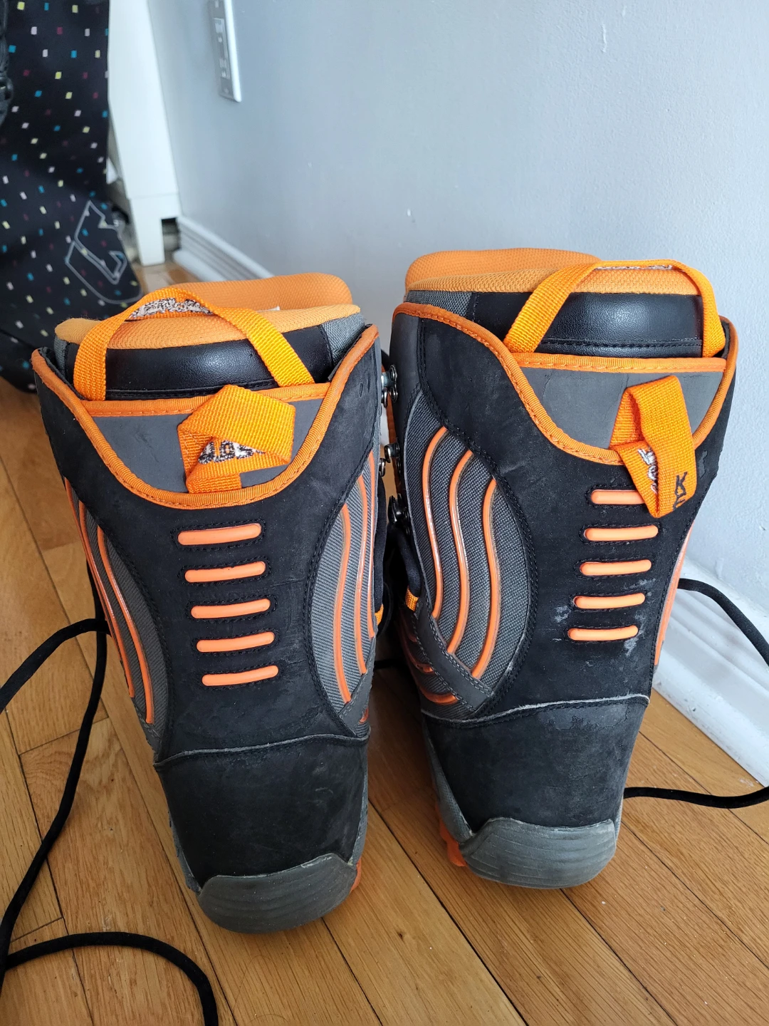 Kemper Snowboard Boots Size 8.5 USA - photo 4