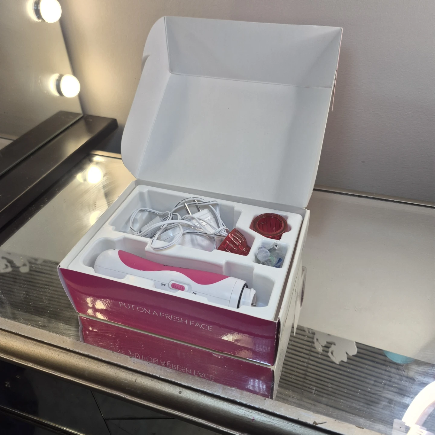 PMD Personal Microderm Device - photo 2