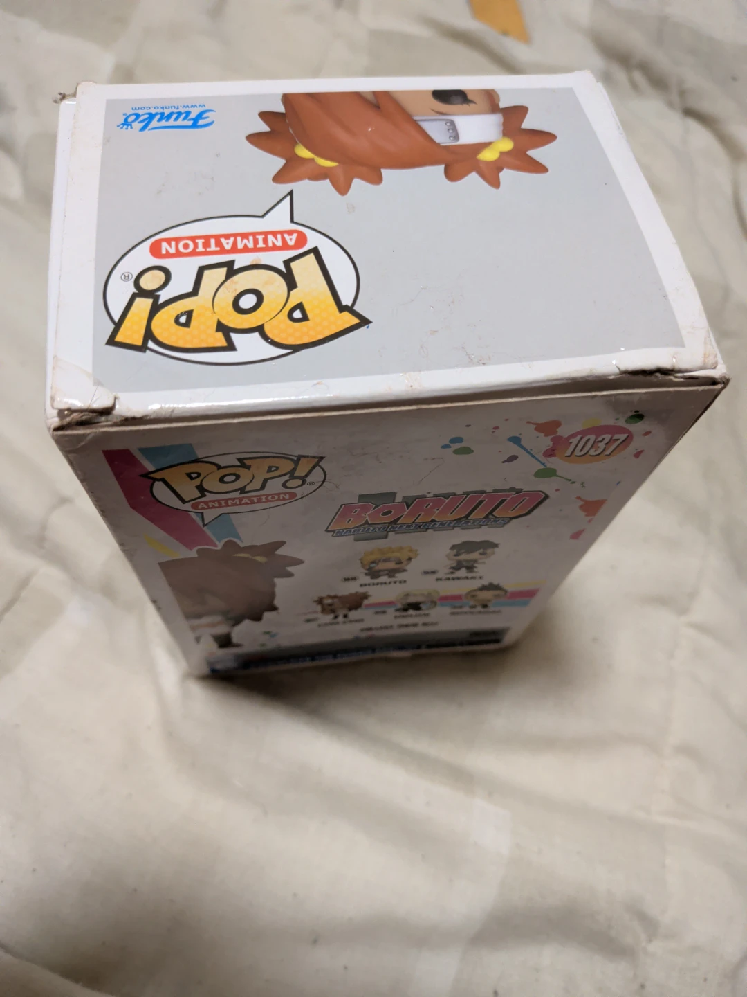 Funko Pop! Boruto Naruto Next Generations Cho-Cho #1037 - photo 2