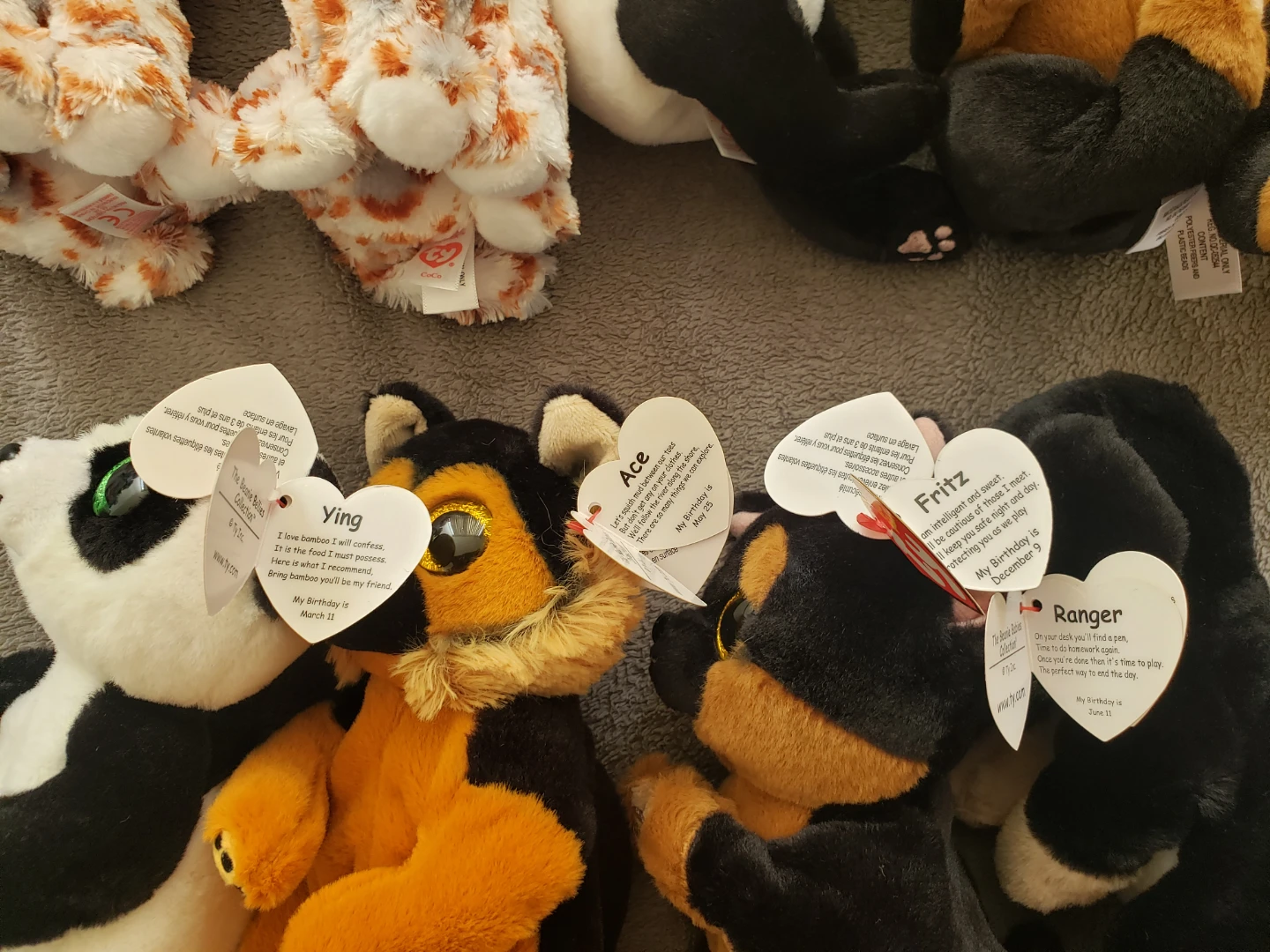 Ty Beanie Babies - photo 2
