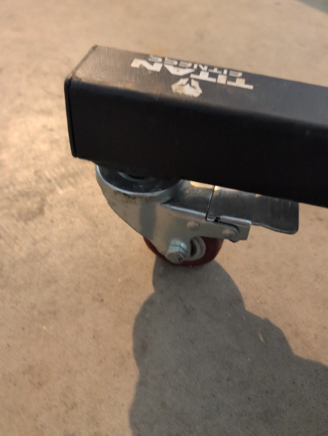Rolling  X style  dolley - photo 4
