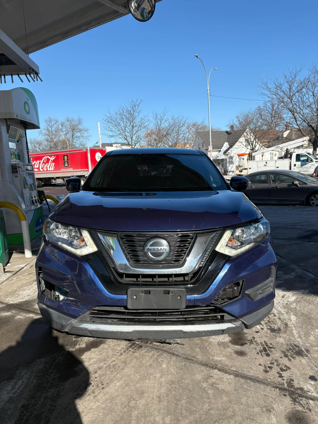 Nissan Rogue 2019