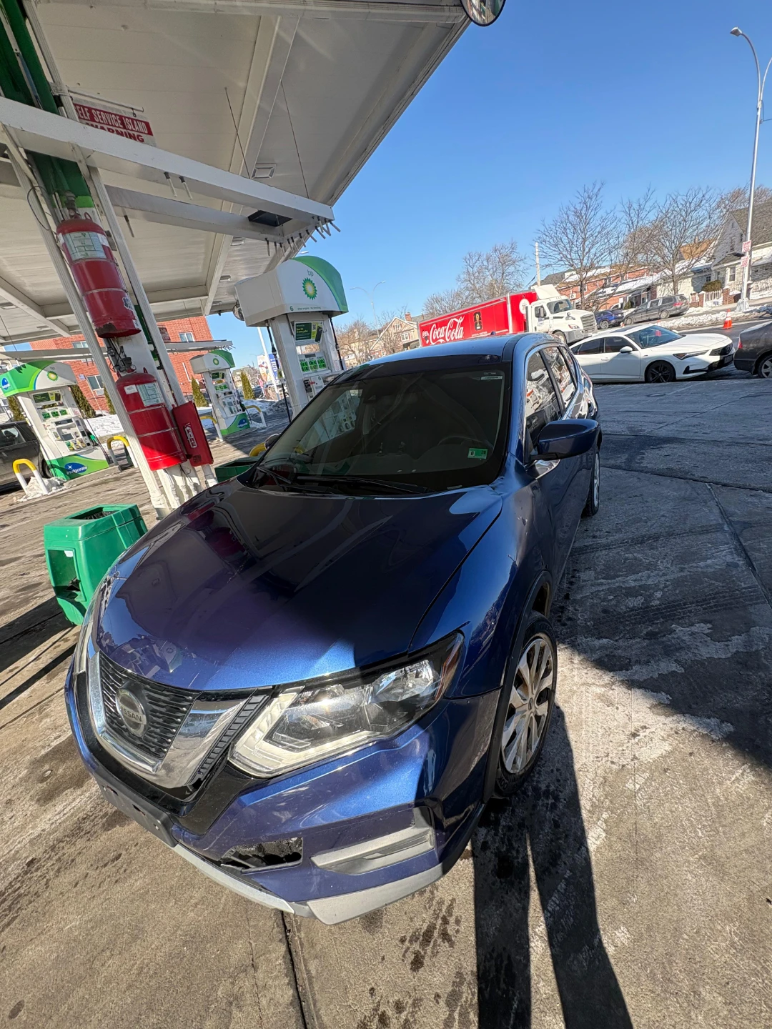 Nissan Rogue 2019 - photo 2