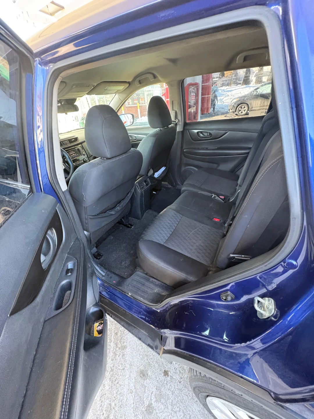 Nissan Rogue 2019 - photo 4