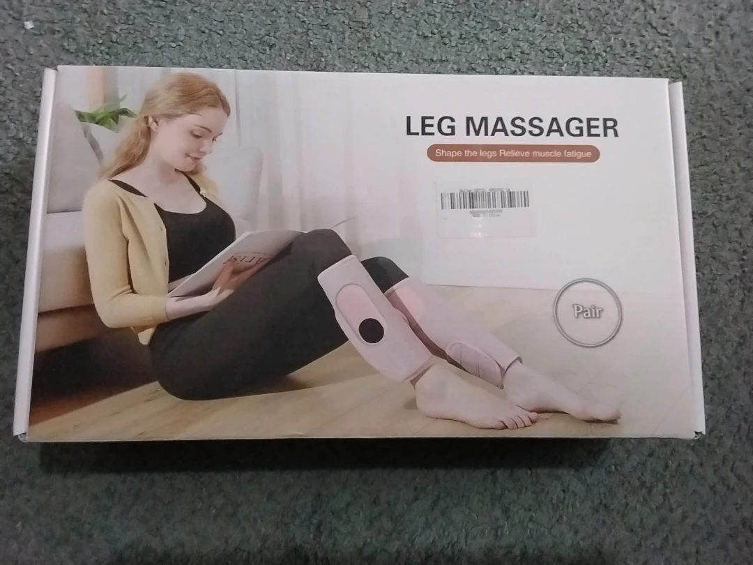 Leg Massager Pair