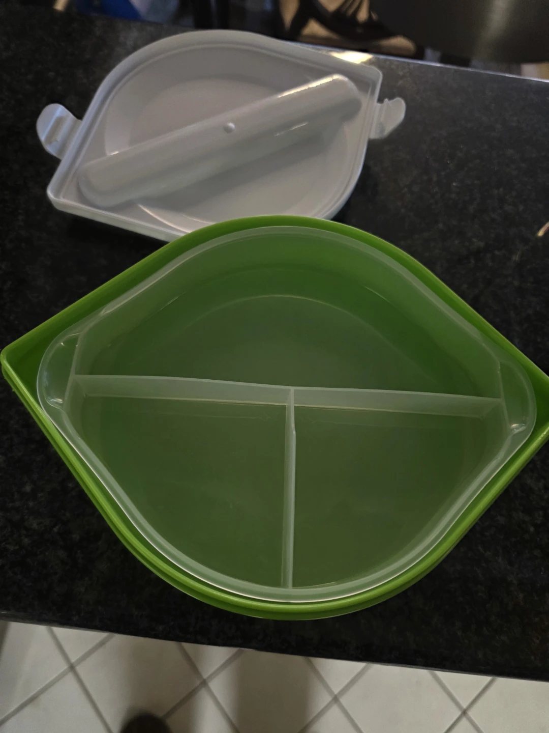 Norton Portable Lunch Box with Utensils - photo 2