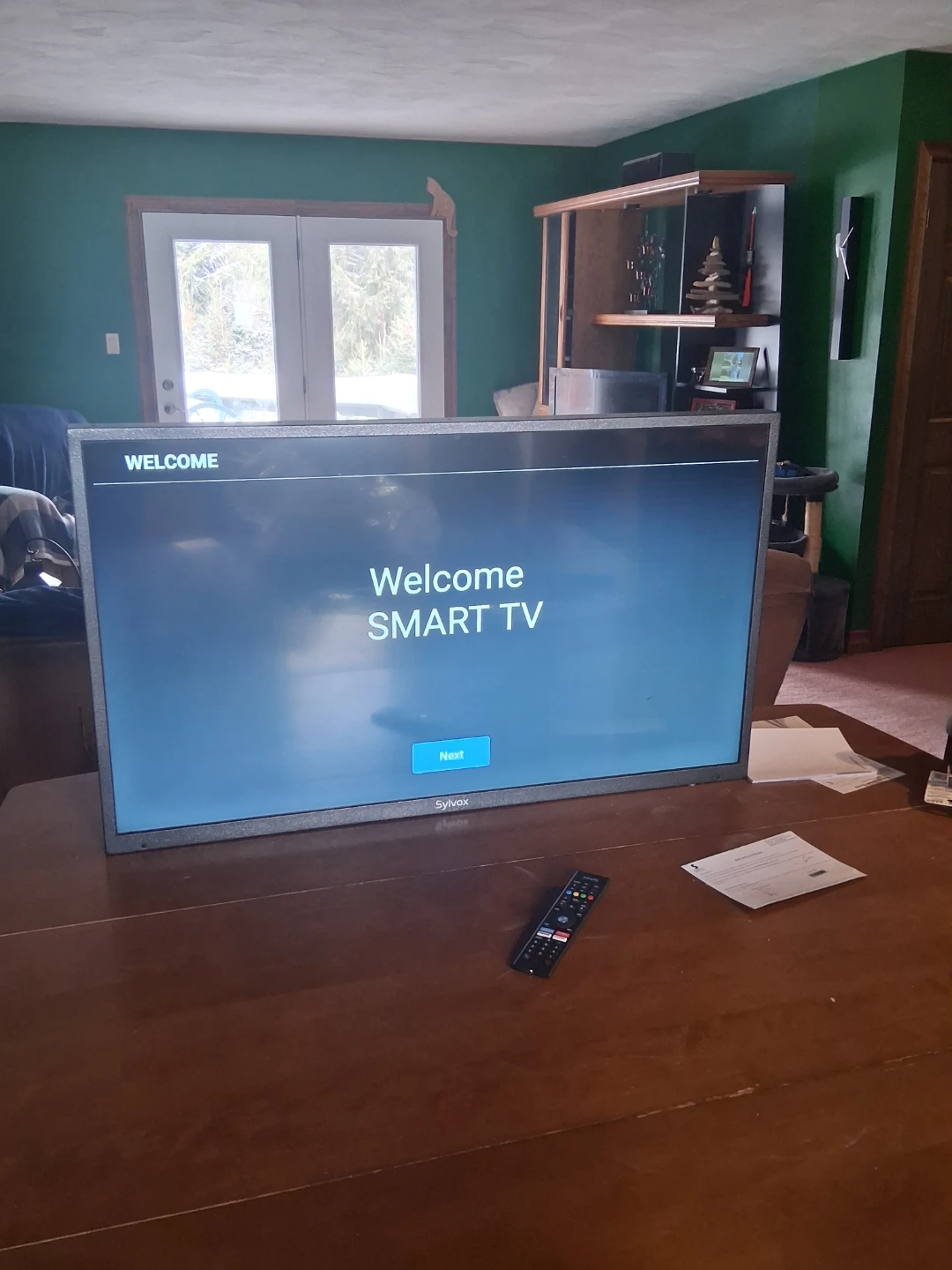 Sylvox Outdoor TV 🏆