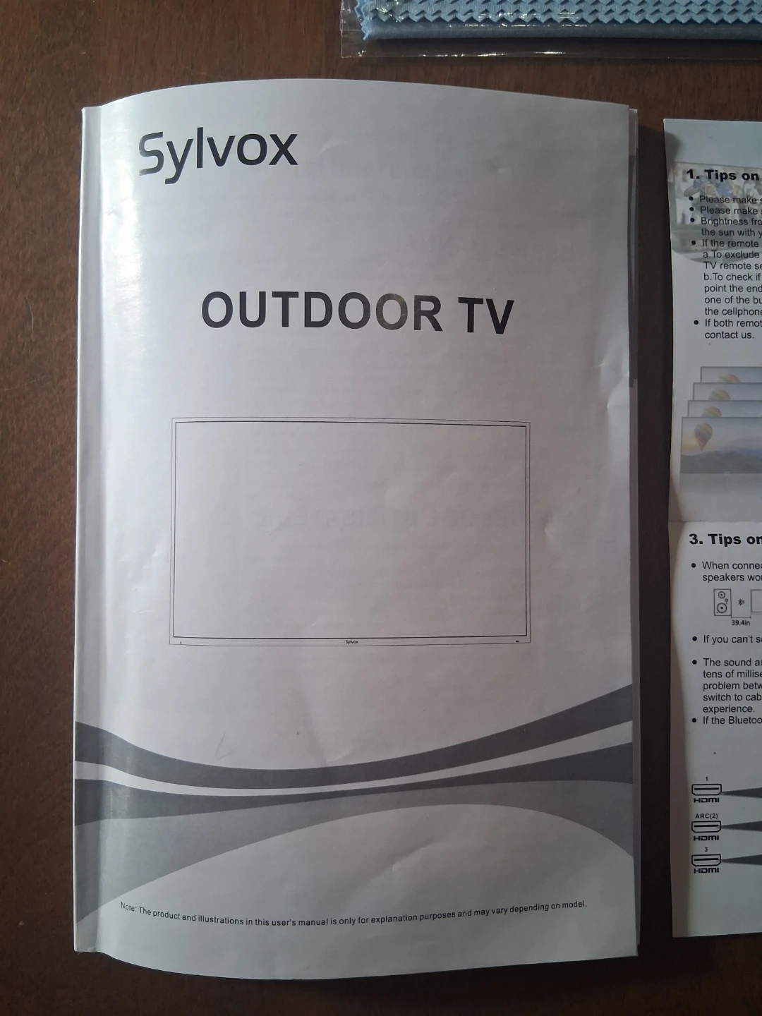 Sylvox Outdoor TV 🏆 - photo 4