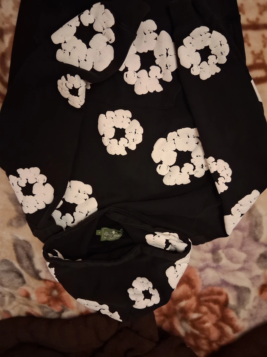 Denim Tears Black - photo 2