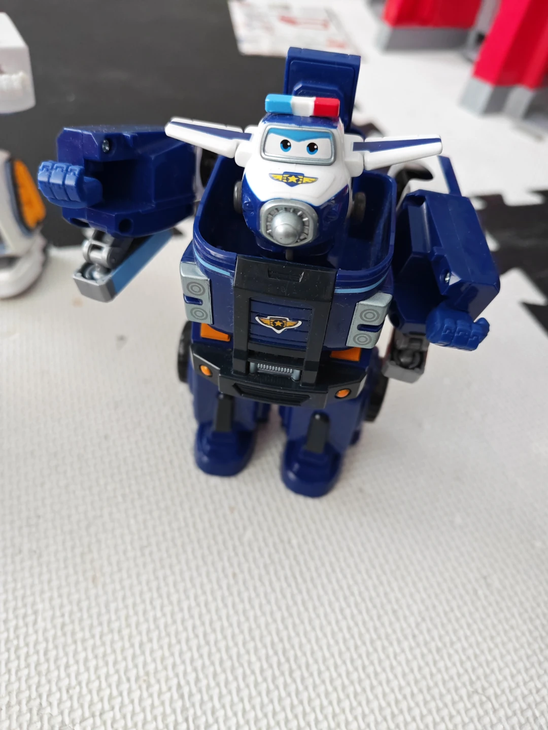 Super Wings Transforming Robots - photo 4