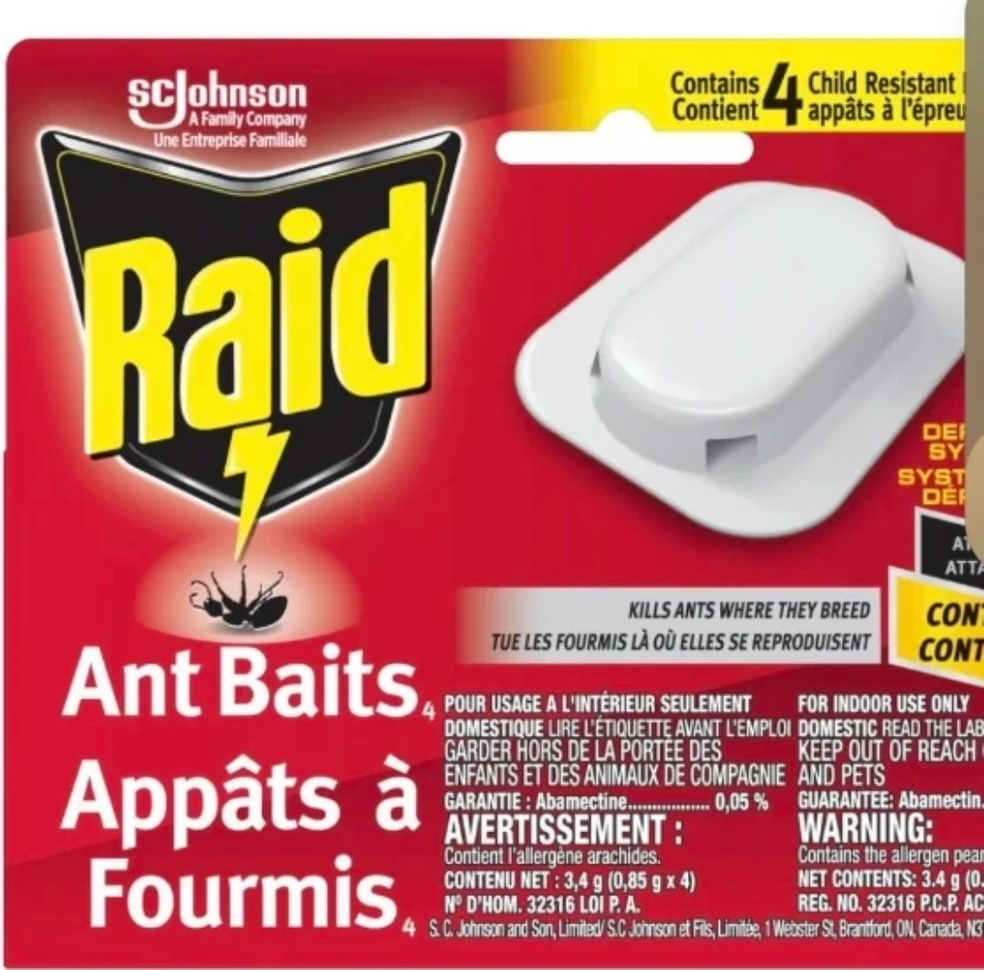 New Raid Ant Baits - Ant and Ant Control - photo 2