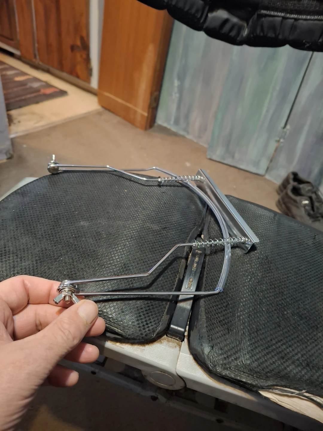 Harmonica neck holder - photo 2