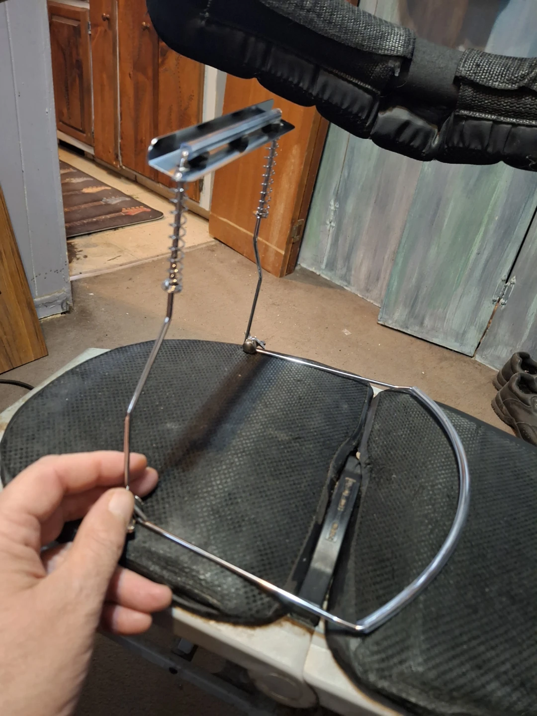Harmonica neck holder - photo 3