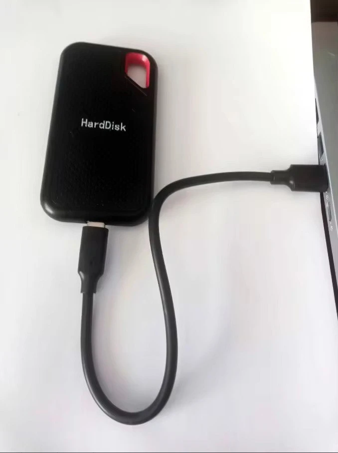 Portable SSD Hard Drive - 128TB - photo 2