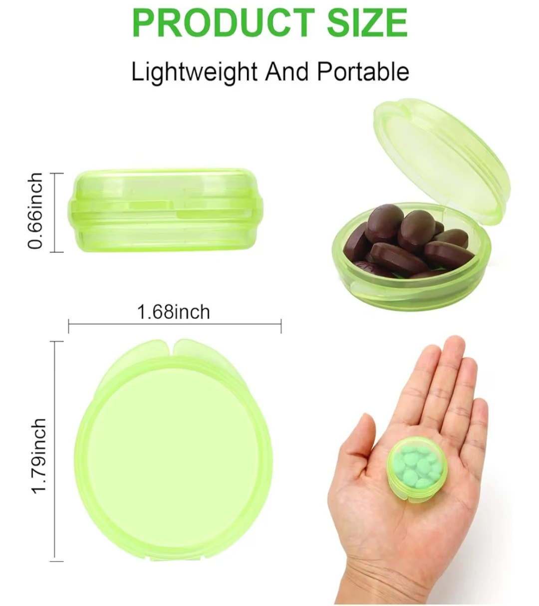 Pill Case - photo 3
