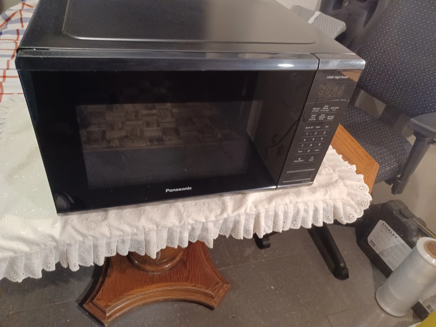 Panasonic Microwave 1100W - photo 2