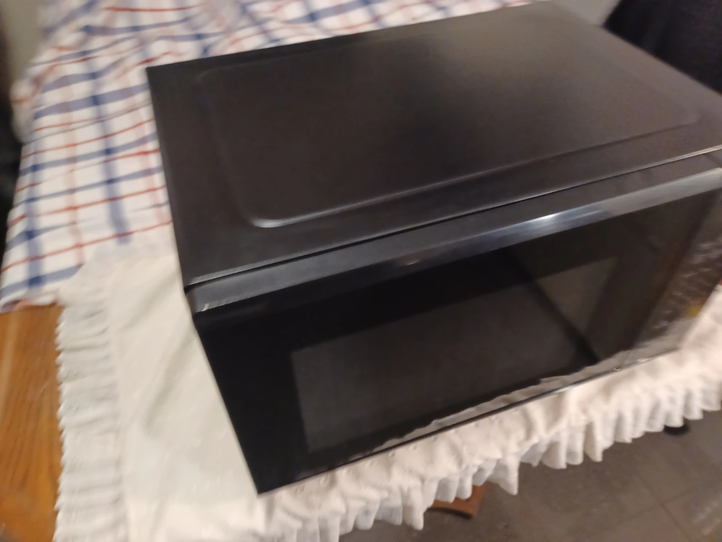 Panasonic Microwave 1100W - photo 4