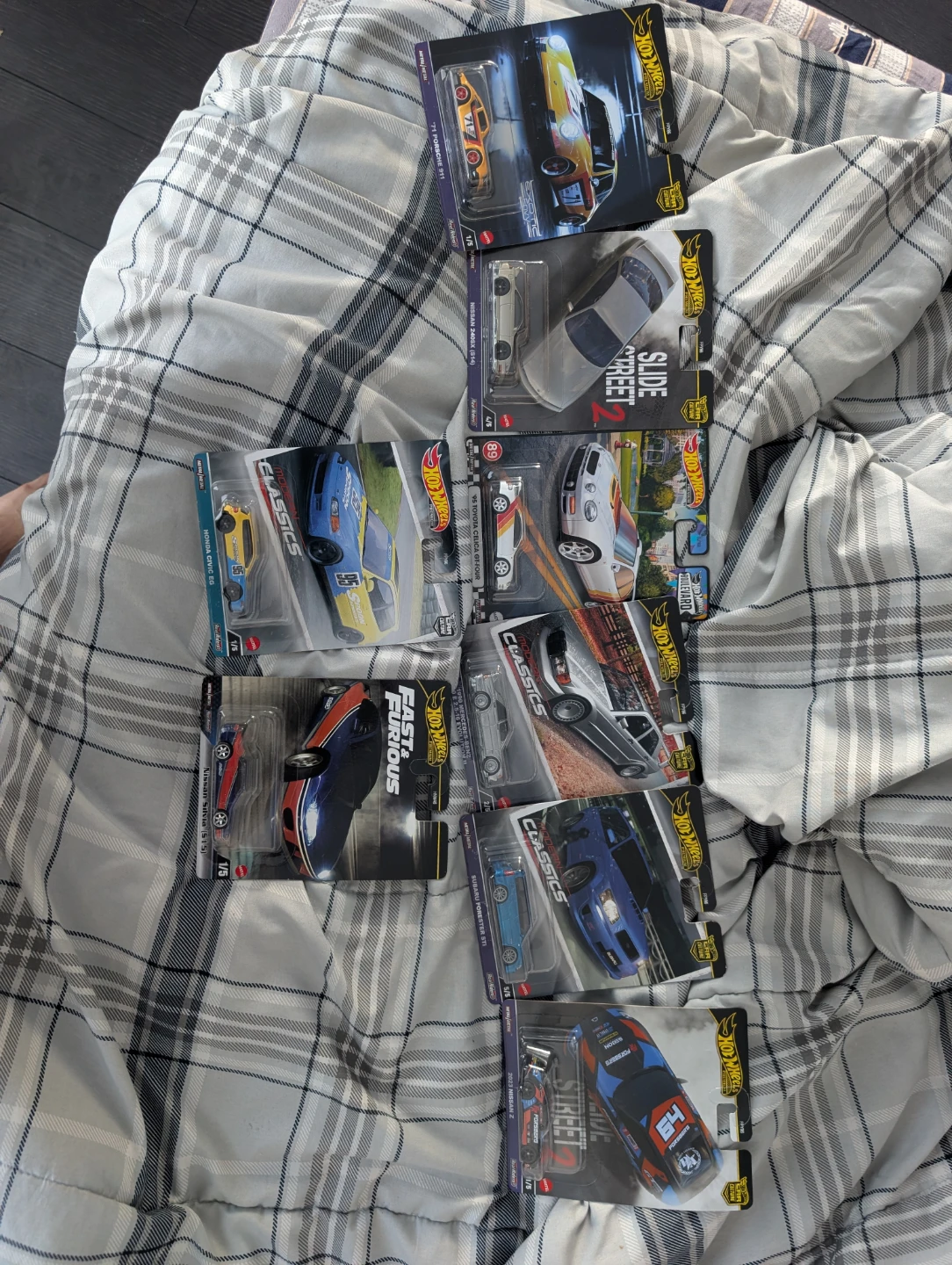 HOTWHEELS DEAL OF A LIFE TIME