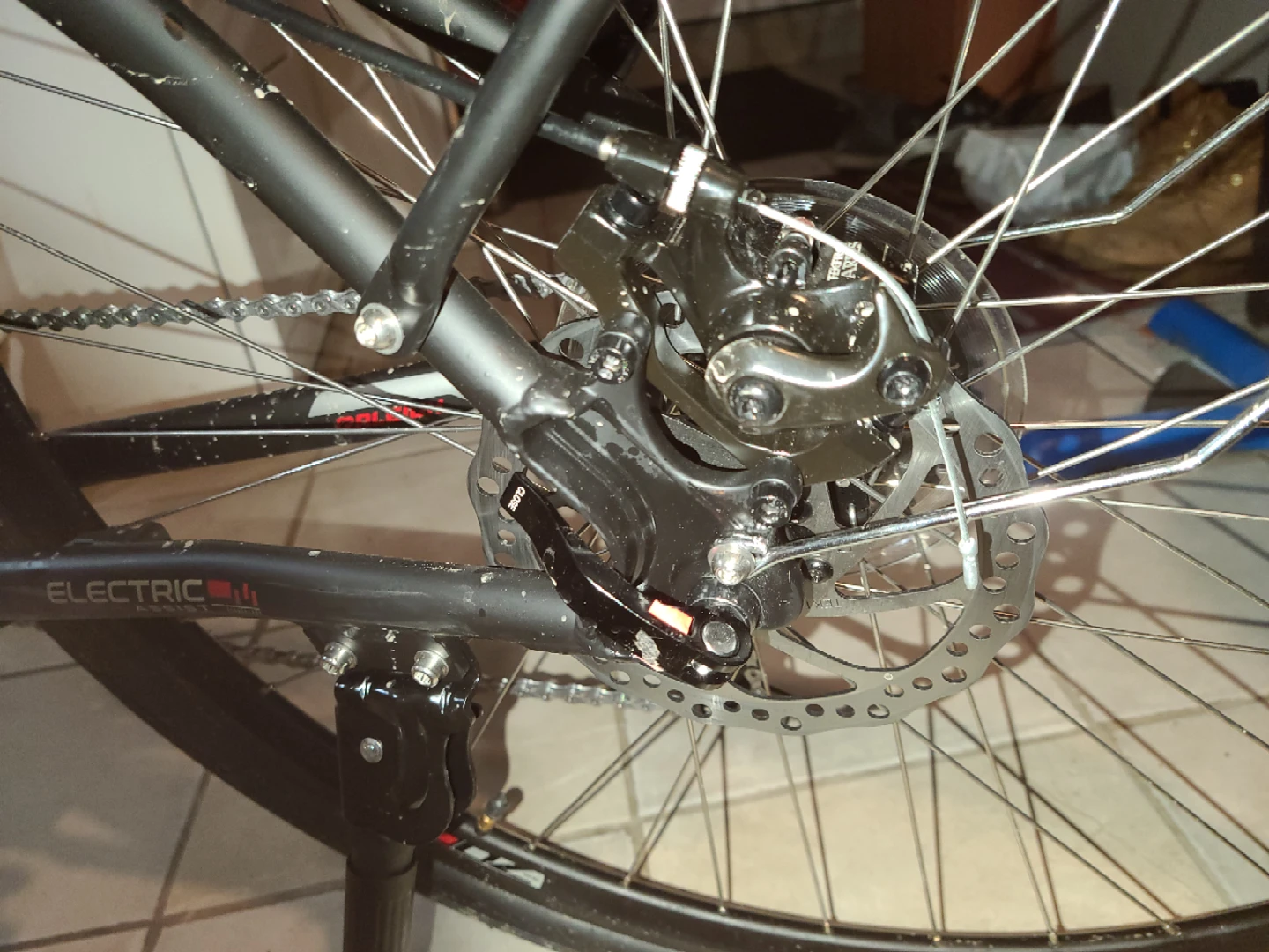 Raleigh Getaway Electric Bike - photo 5