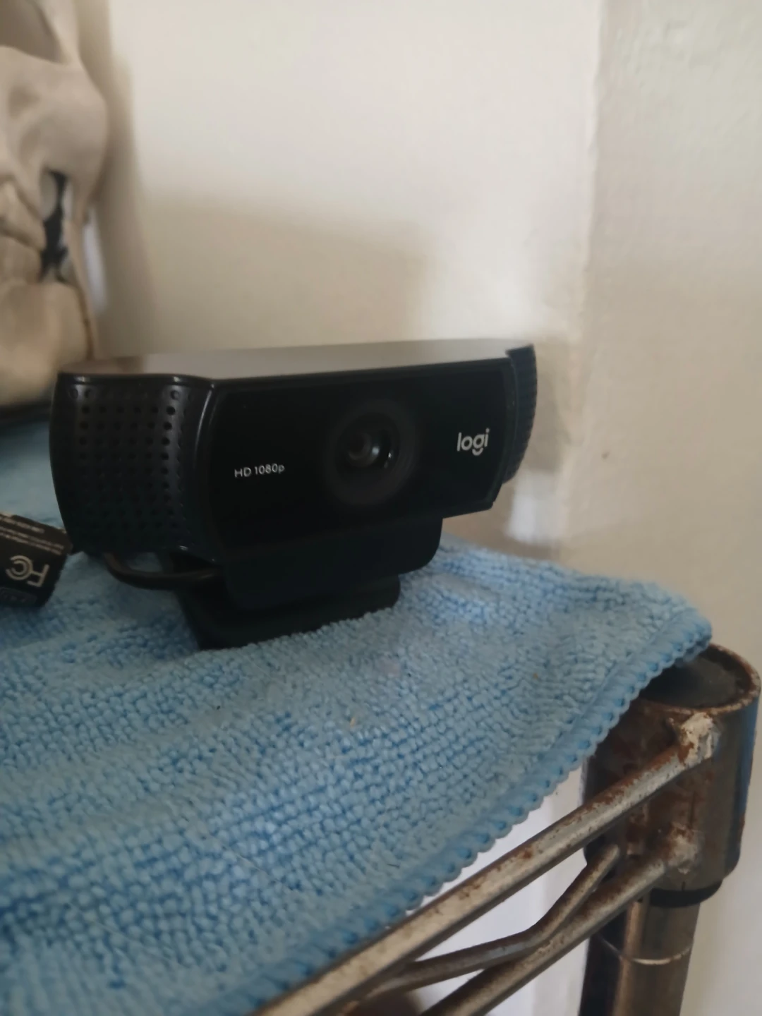 Logitech HD 1080p Webcam