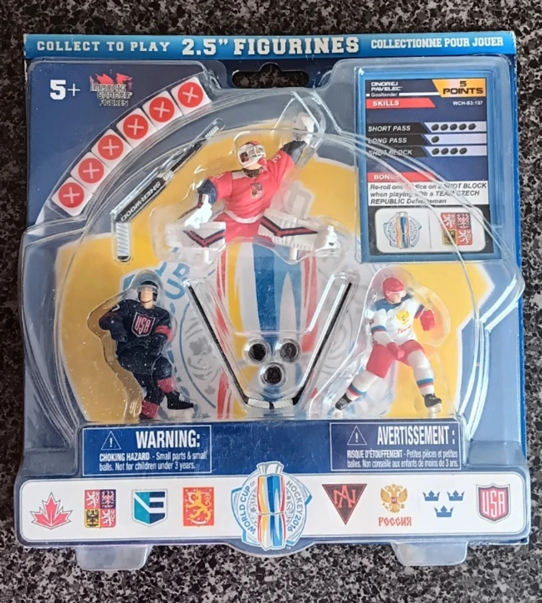 Hockey World Cup 2016 Figurines - photo 3