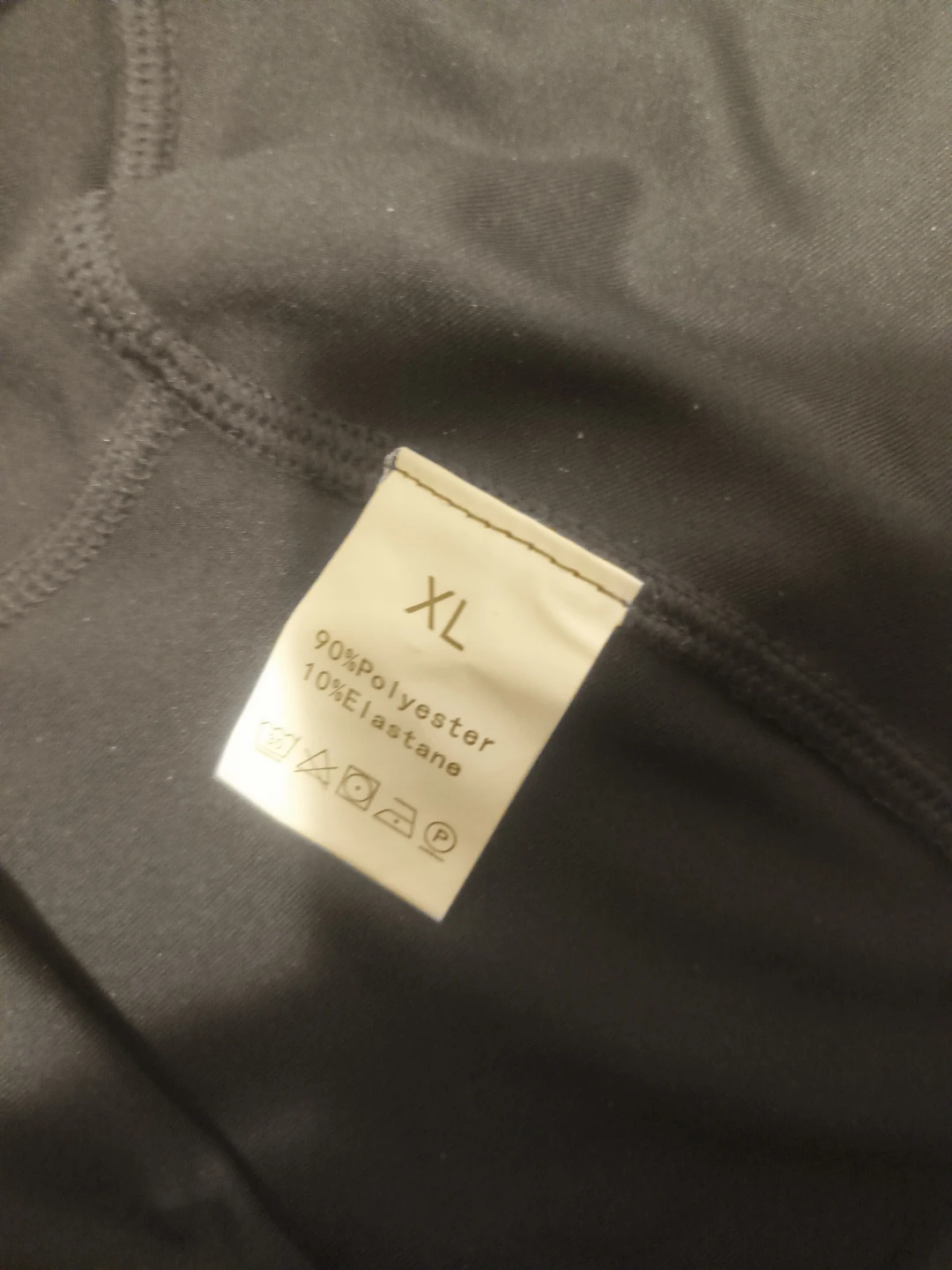 Women's wide leg yoga pants XL - photo 2
