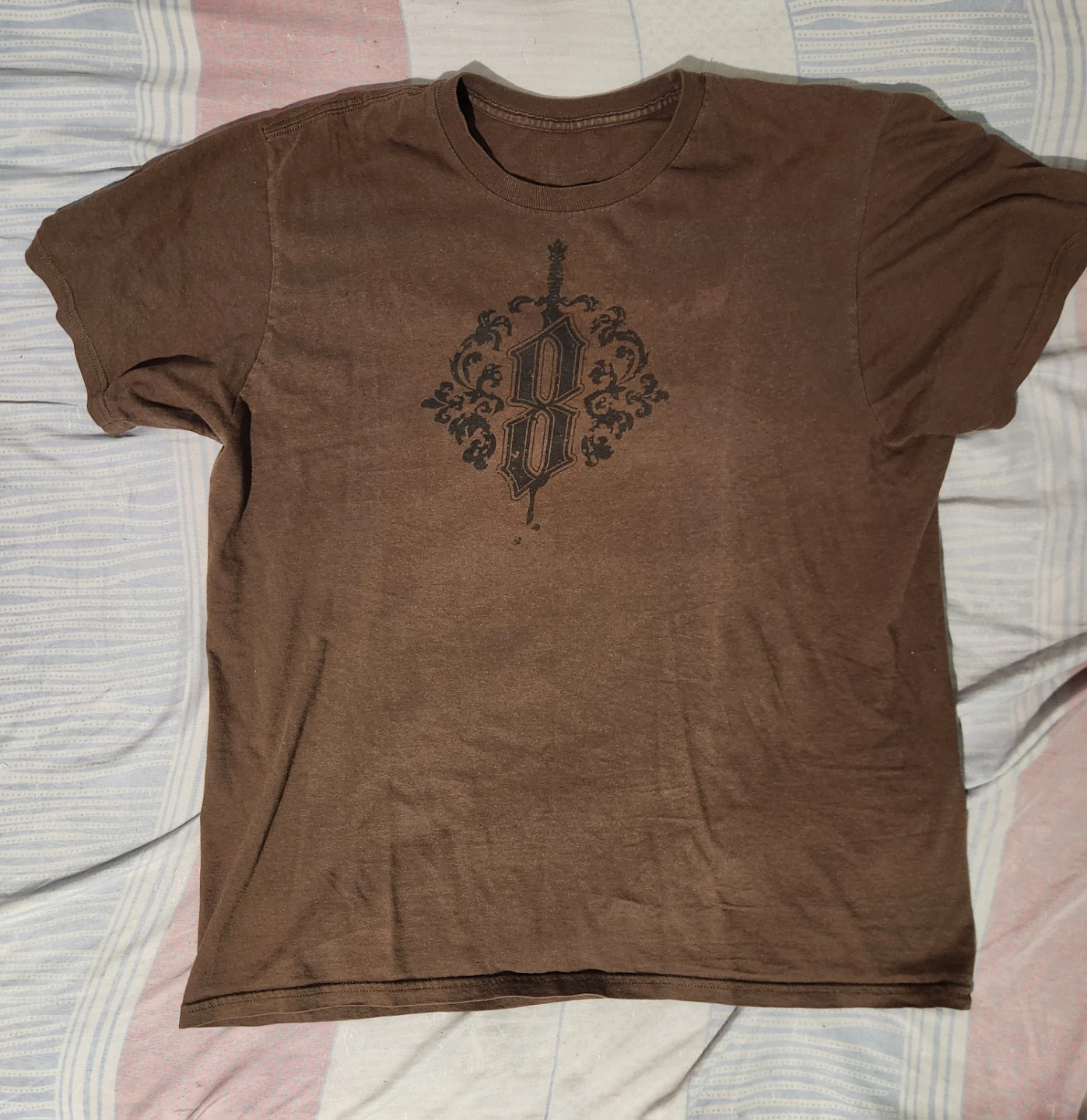 Fight of Swords Tattoo Brooklyn NY T-Shirt