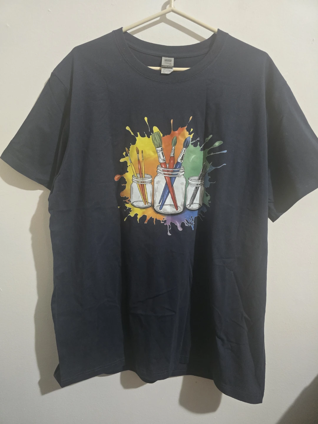 DIGIPRINT APPAREL Premium Ring Spun Cotton T-Shirt - Size XL - photo 3