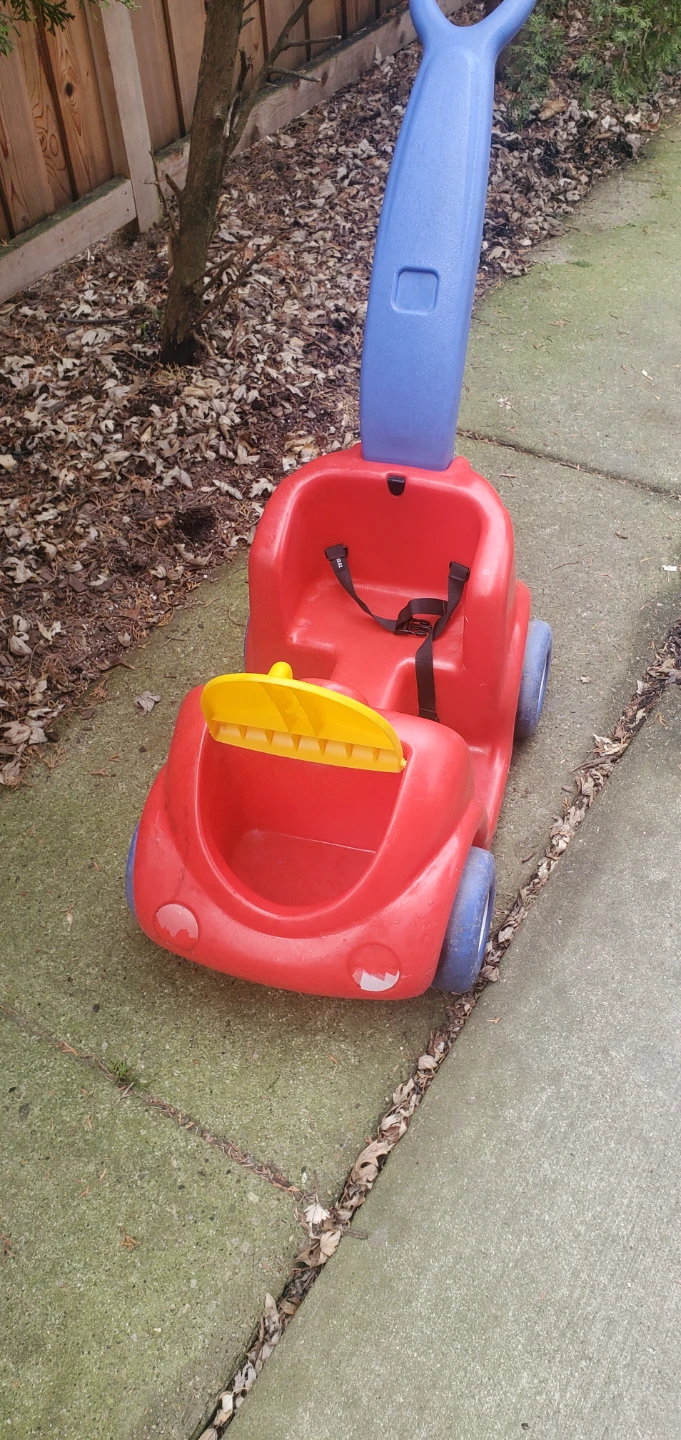 Push Car for Kids - photo 2
