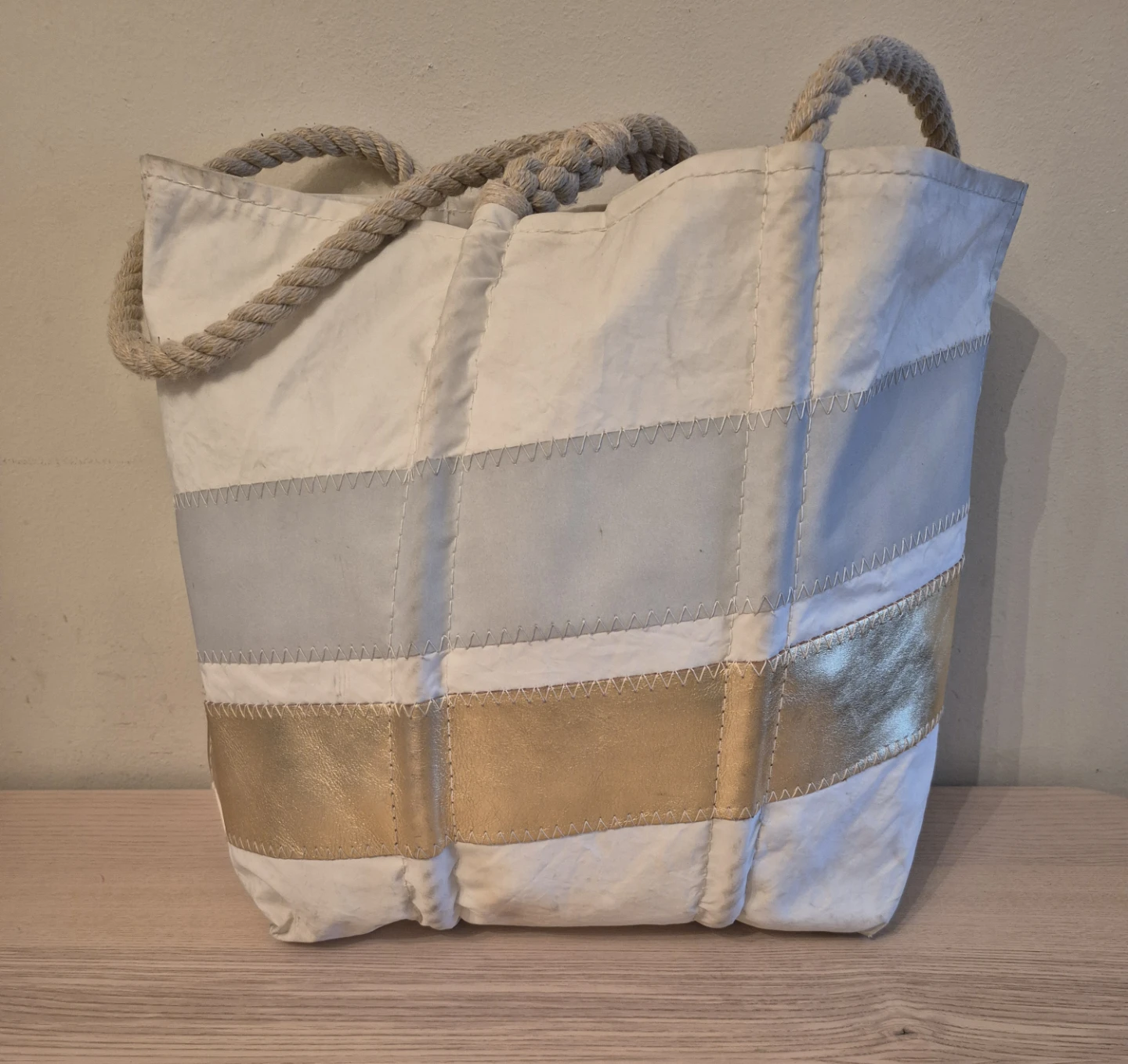 J.Crew Canvas Bag