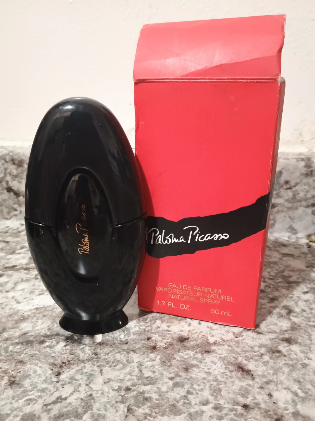 Paloma Picasso Eau de Parfum Natural Spray 50 mL