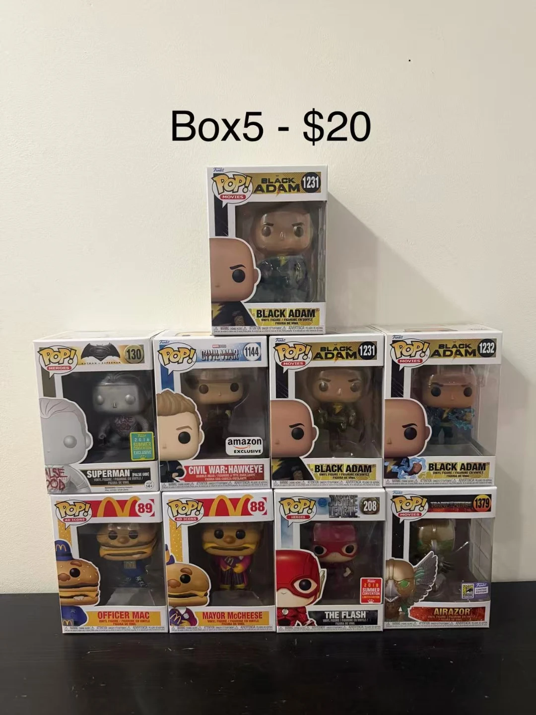 Funko Pop! Vinyl Figures - Assorted - photo 2