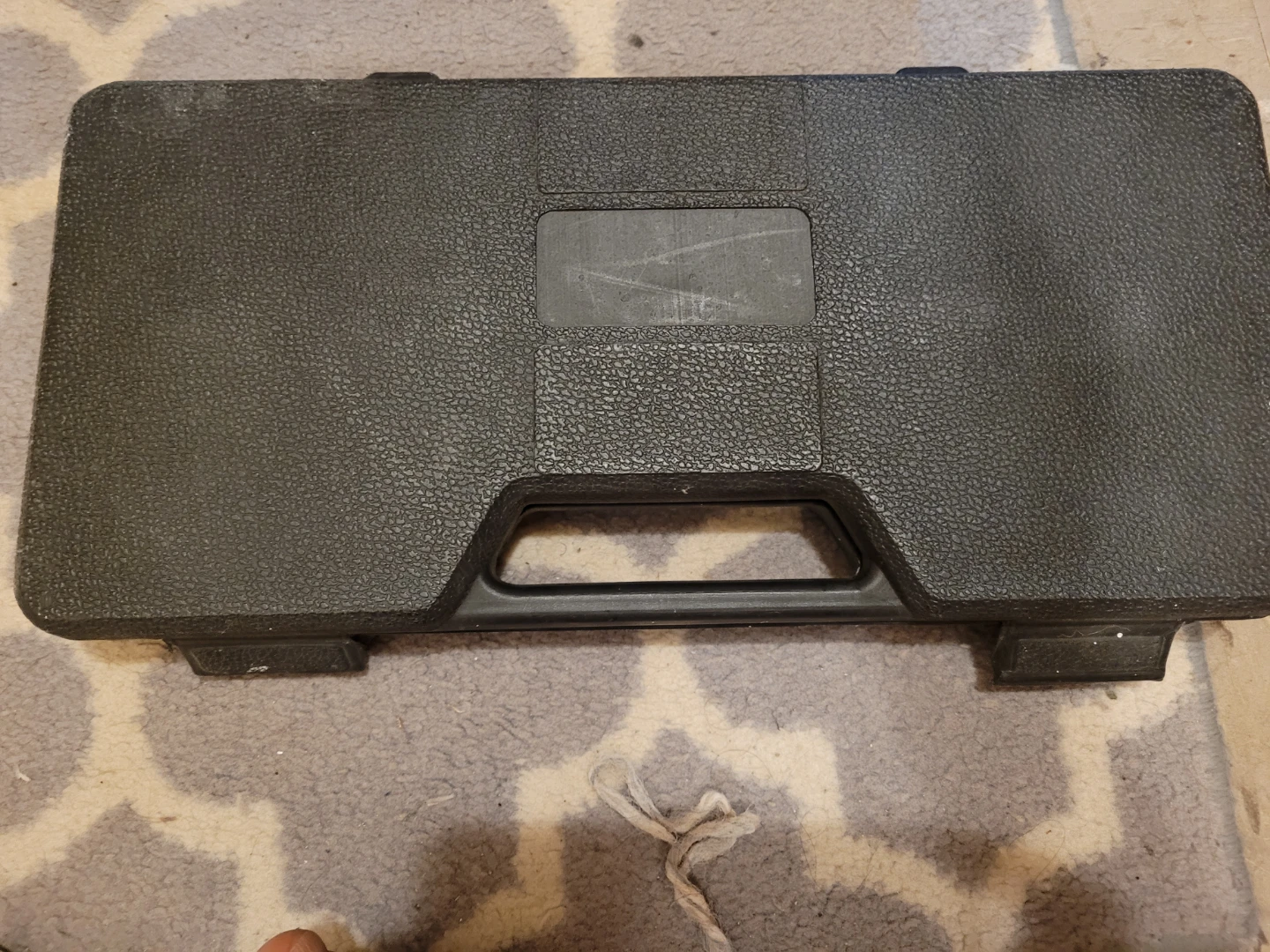 Socket Wrench Set with Case - photo 3