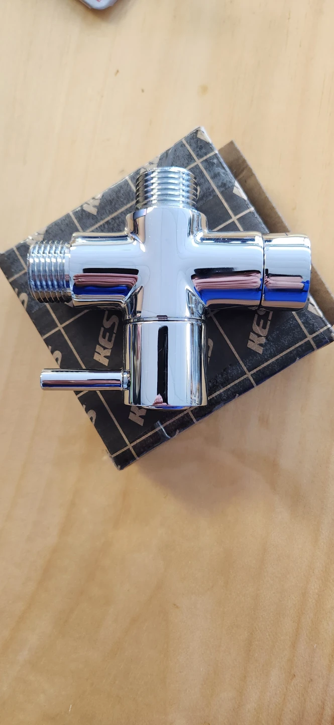 KES Shower Diverter Valve