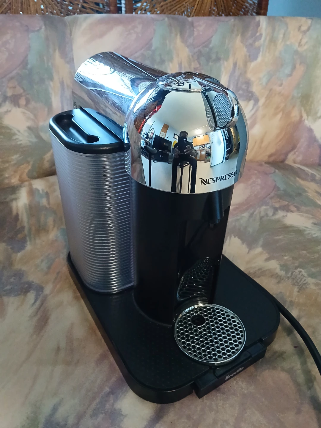Nespresso Vertuo Coffee Machine