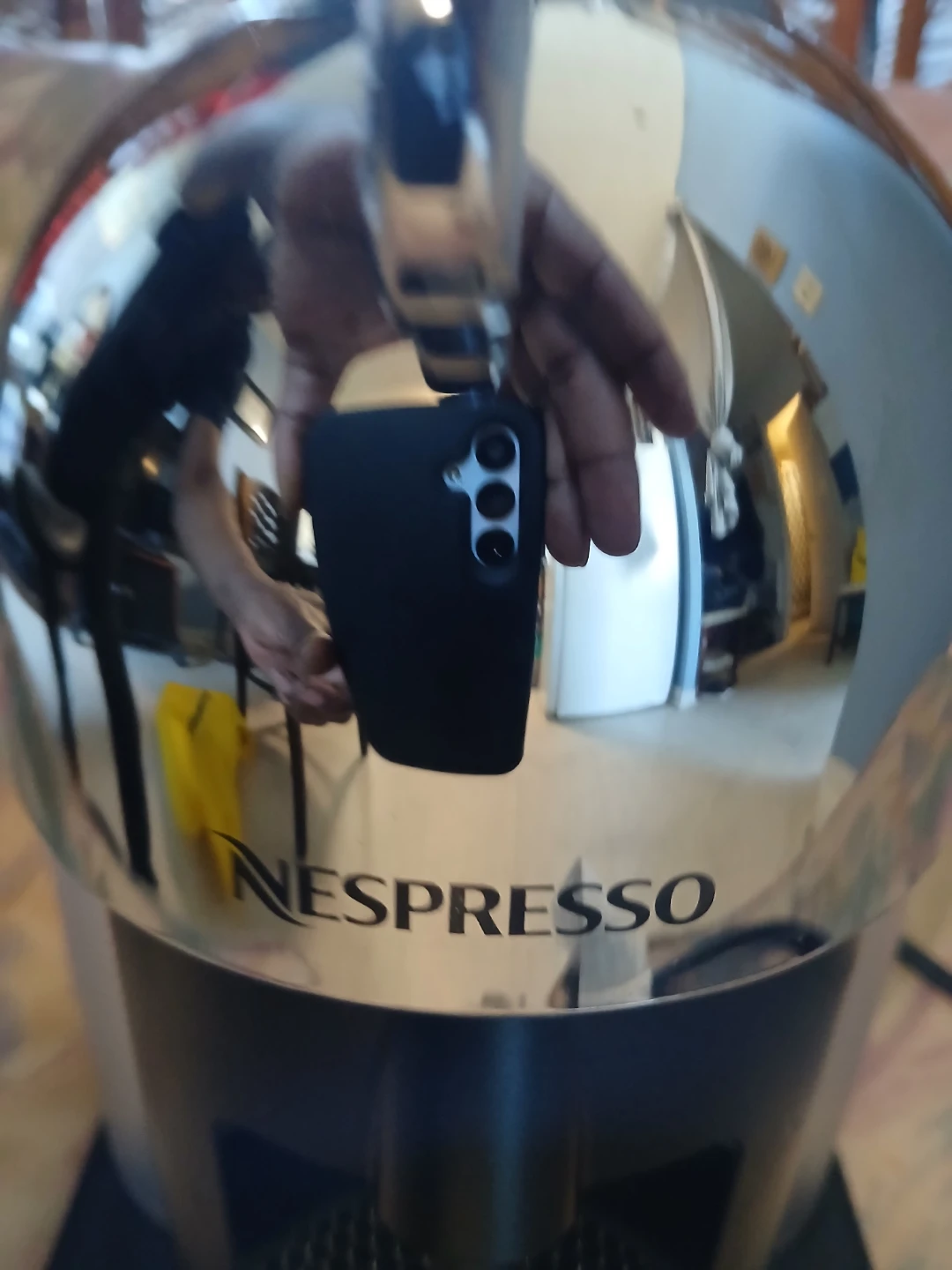 Nespresso Vertuo Coffee Machine - photo 4